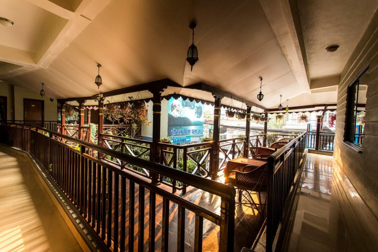 Hotel Peace Plaza Pokhara Exterior foto